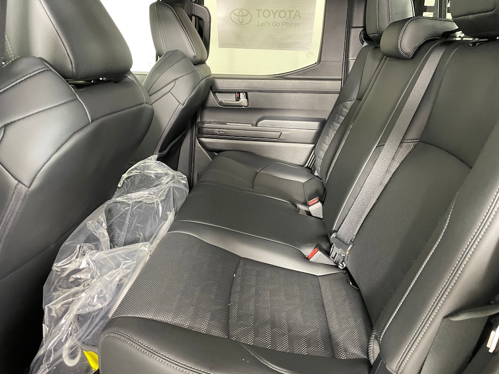 New 2026 Toyota Tacoma i-FORCE MAX TRD Off-Road Truck Double Cab