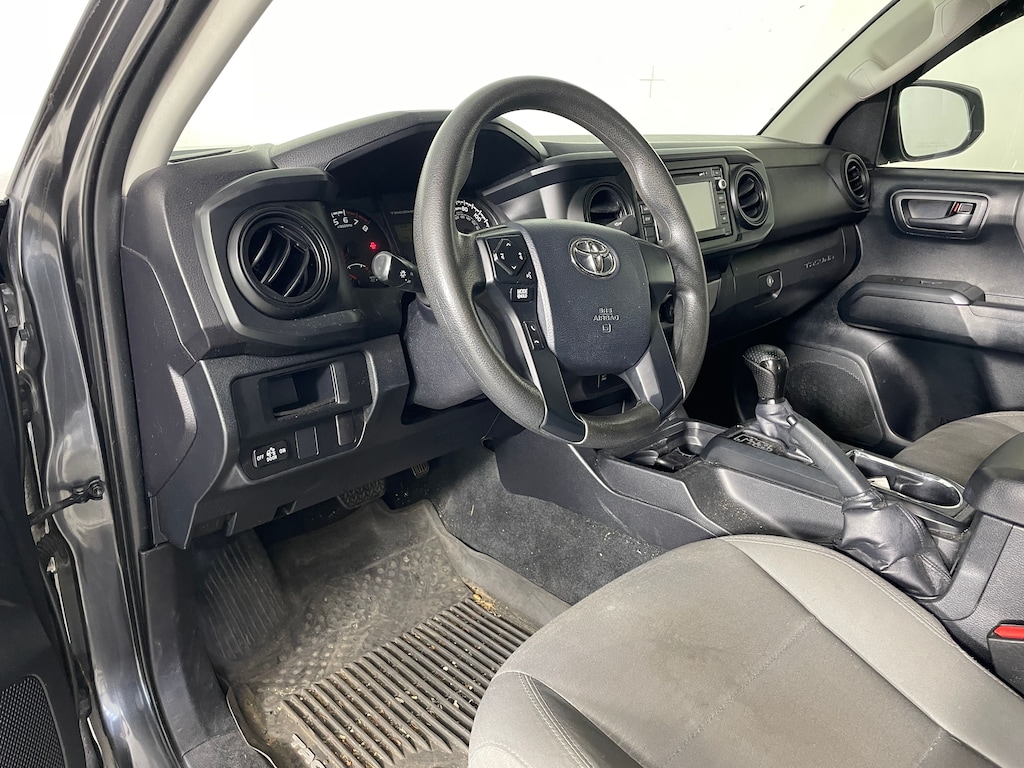Used 2016 Toyota Tacoma SR5 V6 Truck Double Cab