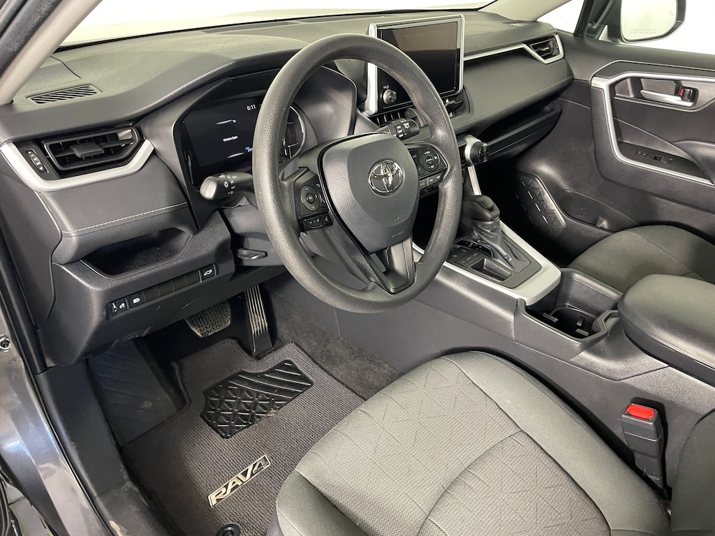 Certified 2024 Toyota RAV4 XLE SUV