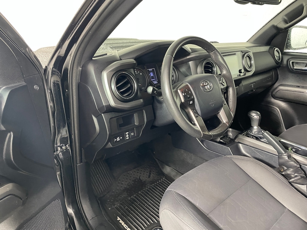 Used 2019 Toyota Tacoma SR5 V6 Truck Double Cab