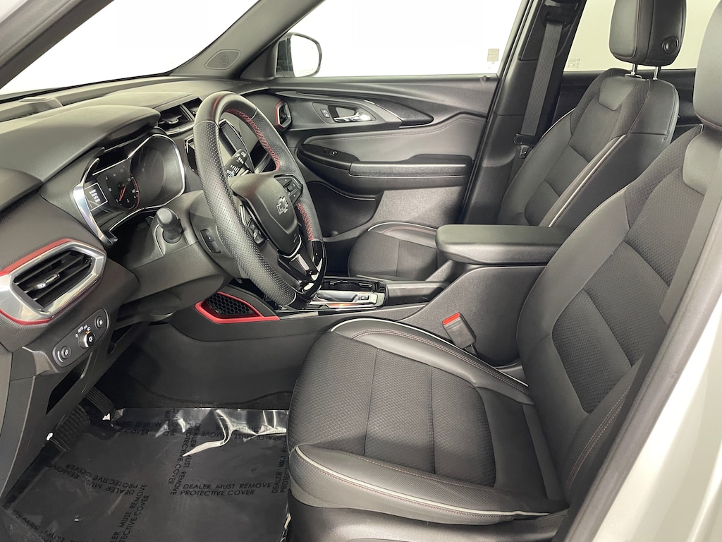 Used 2023 Chevrolet Trailblazer RS SUV