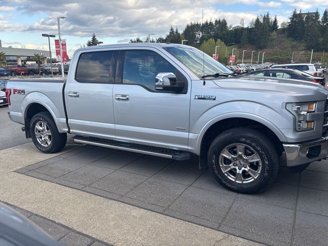 2016 Ford F-150 photo 4