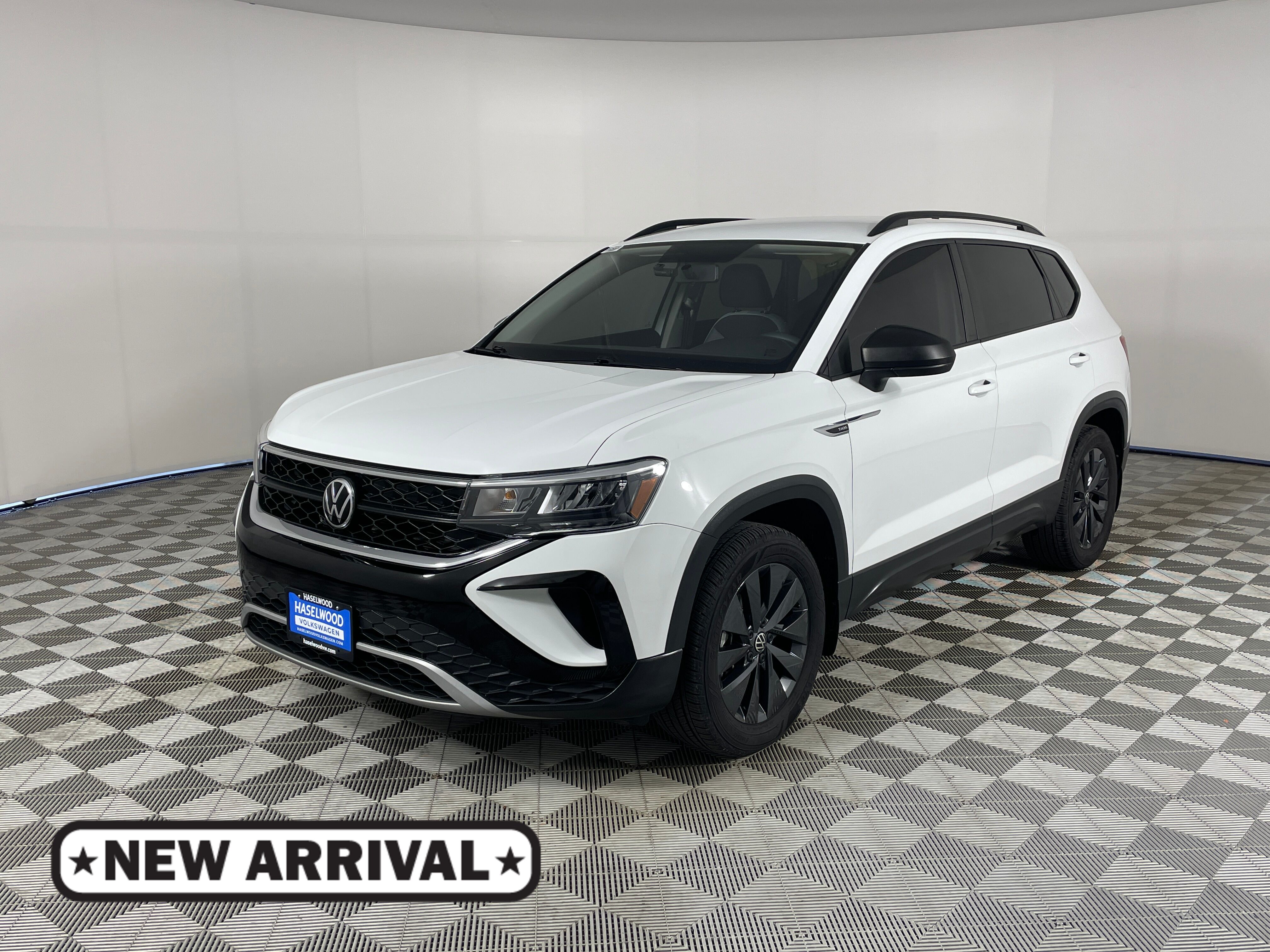 Used 2022 Volkswagen Taos 1.5T S 4MOTION SUV