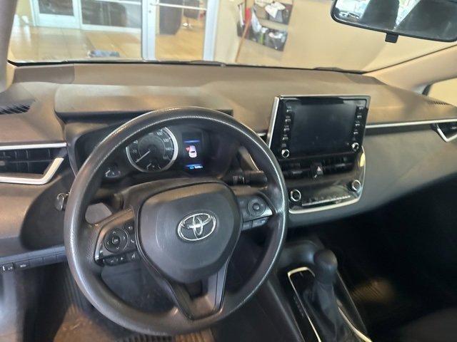 2020 Toyota Corolla LE photo 4