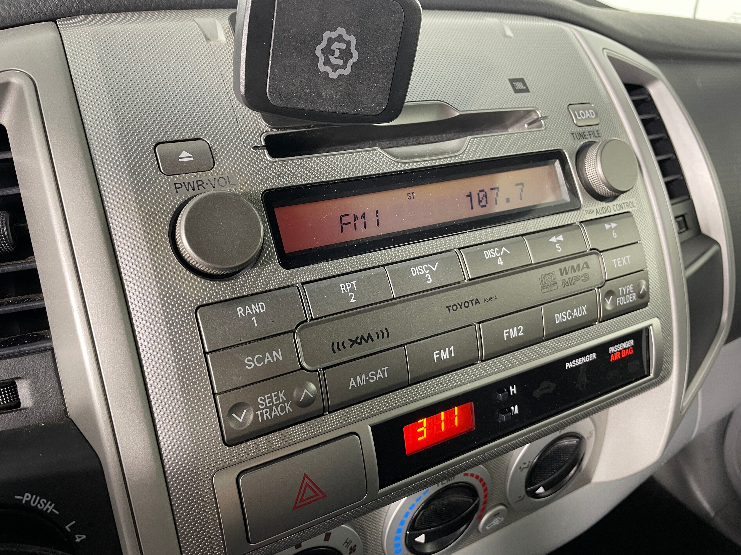 2010 Toyota Tacoma Base V6 photo 6