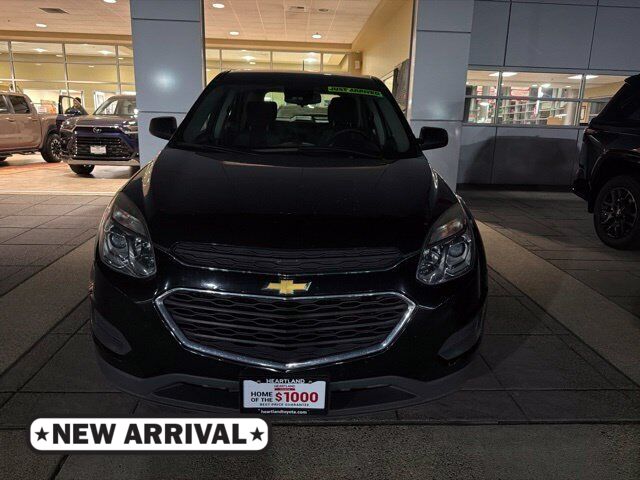 2017 Chevrolet Equinox