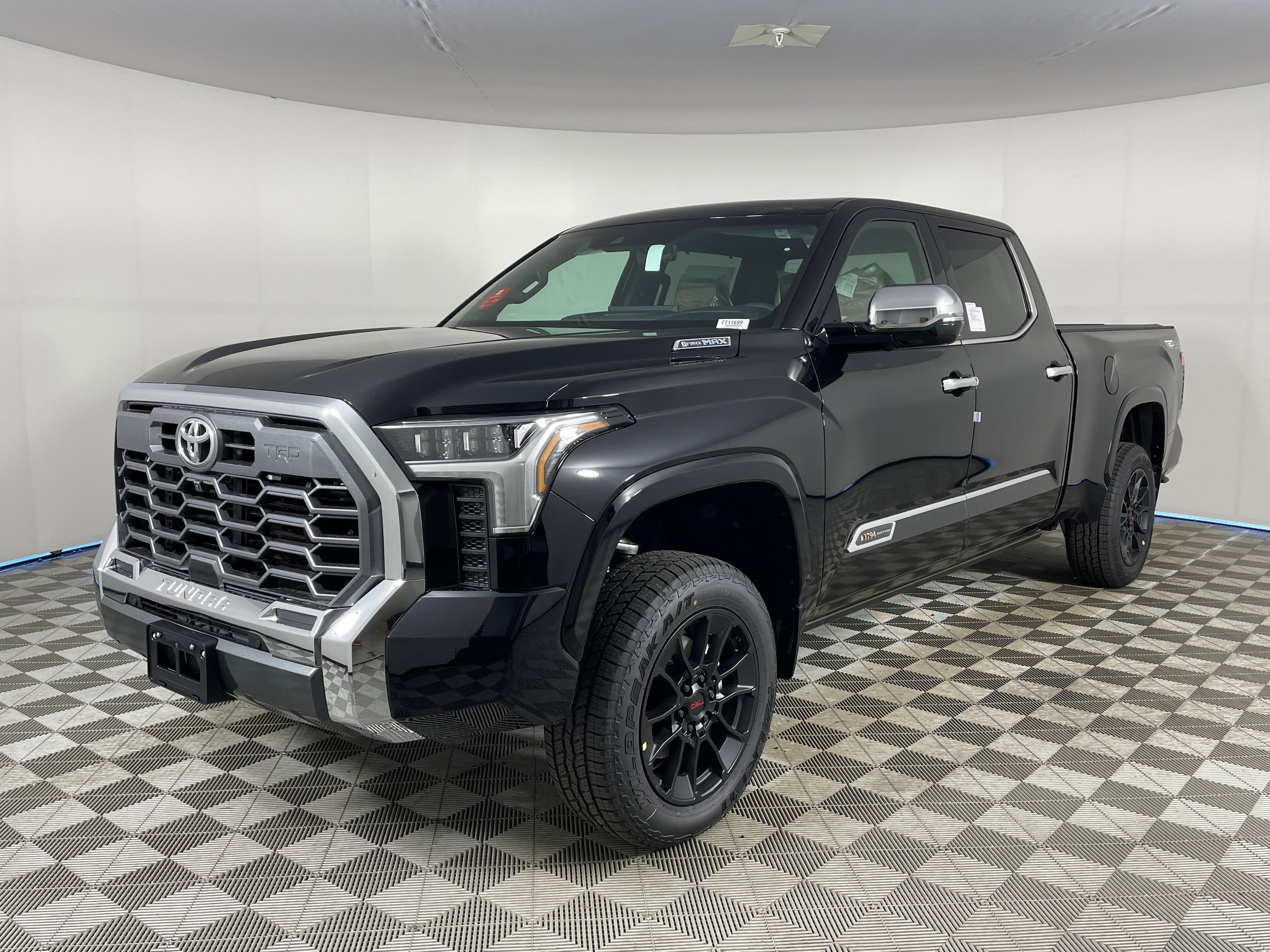 2026 Toyota Tundra 1794 Edition's photo