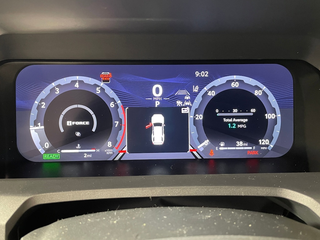 New 2026 Toyota 4Runner i-FORCE MAX TRD Off-Road SUV