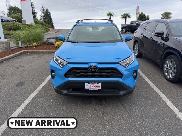 2019 Toyota RAV4 XLE Premium AWD's photo