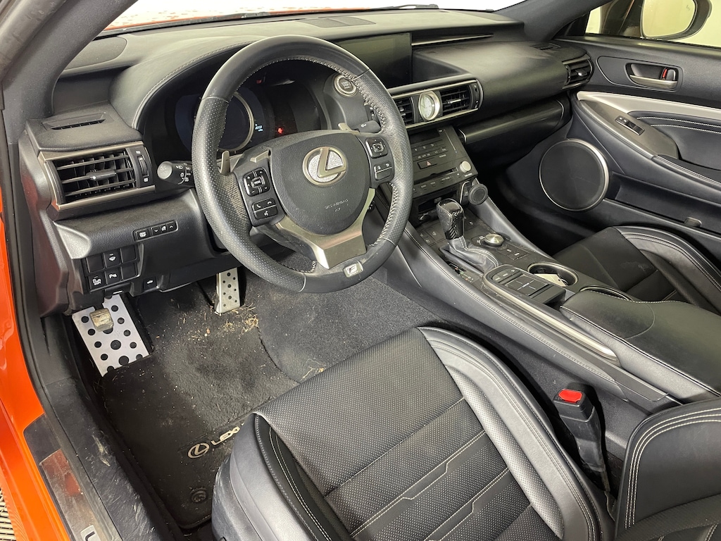 Used 2015 Lexus RC 350 Coupe
