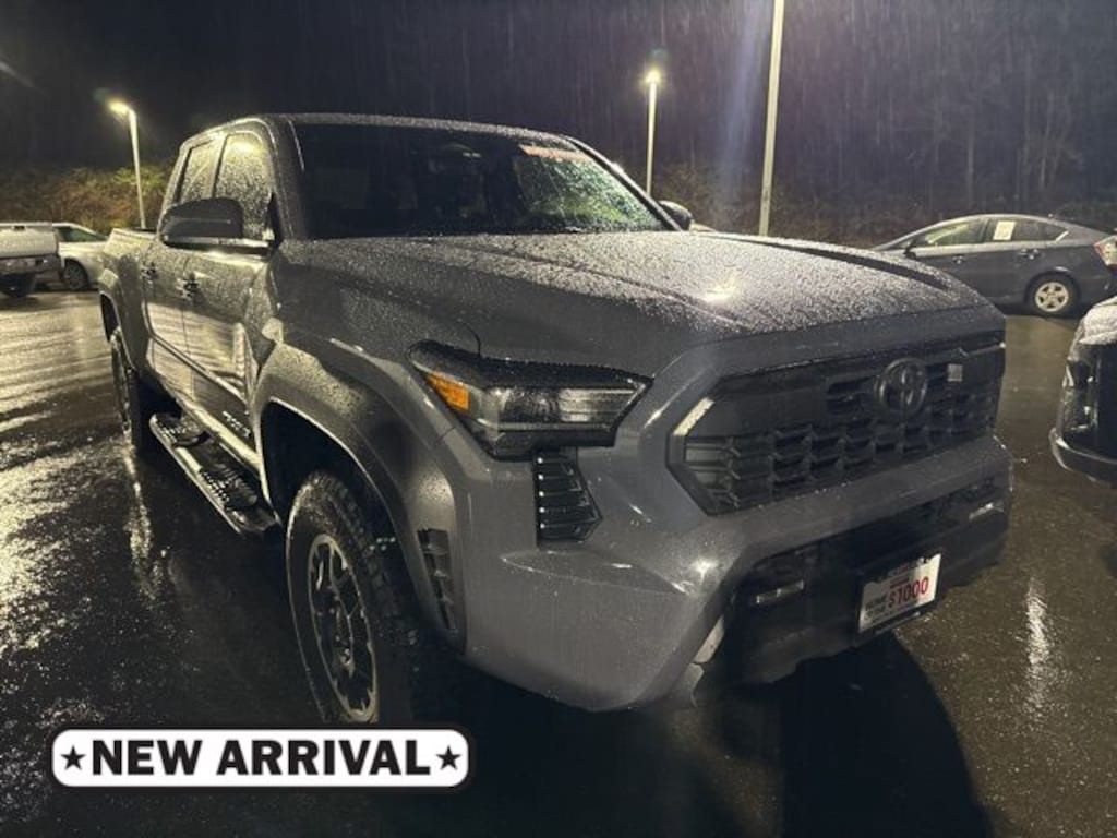 Used 2025 Toyota Tacoma TRD Off Road Truck Double Cab