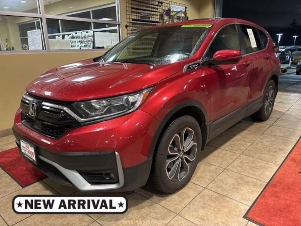 Used 2022 Honda CR-V EX SUV