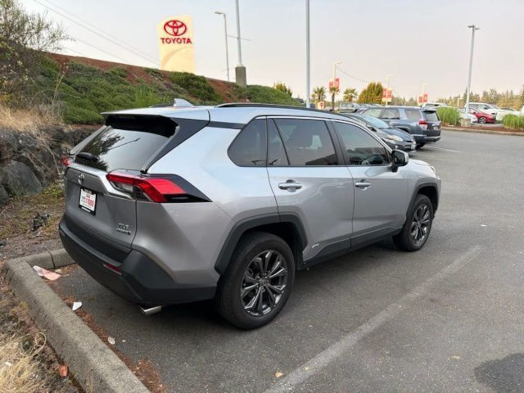 Used 2024 Toyota RAV4 Hybrid XLE Premium SUV