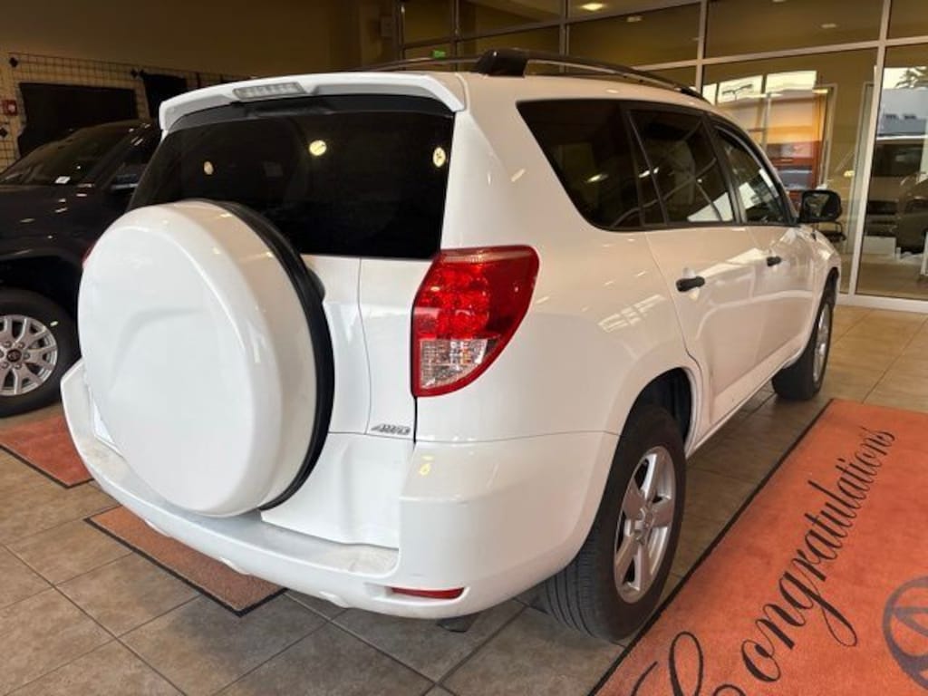 Used 2008 Toyota RAV4 Base SUV