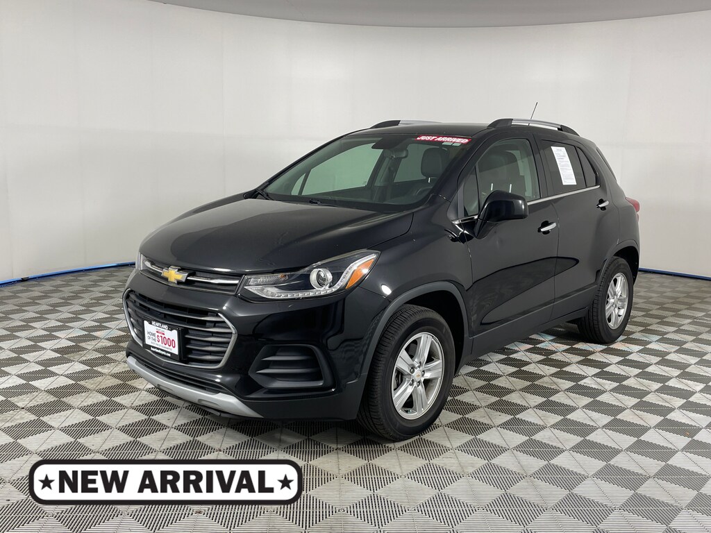 Used 2019 Chevrolet Trax LT SUV