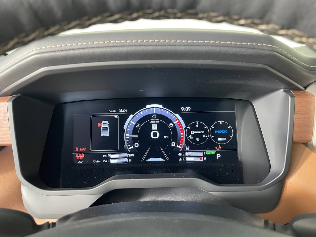 New 2026 Toyota Tundra i-FORCE MAX 1794 Edition Truck CrewMax
