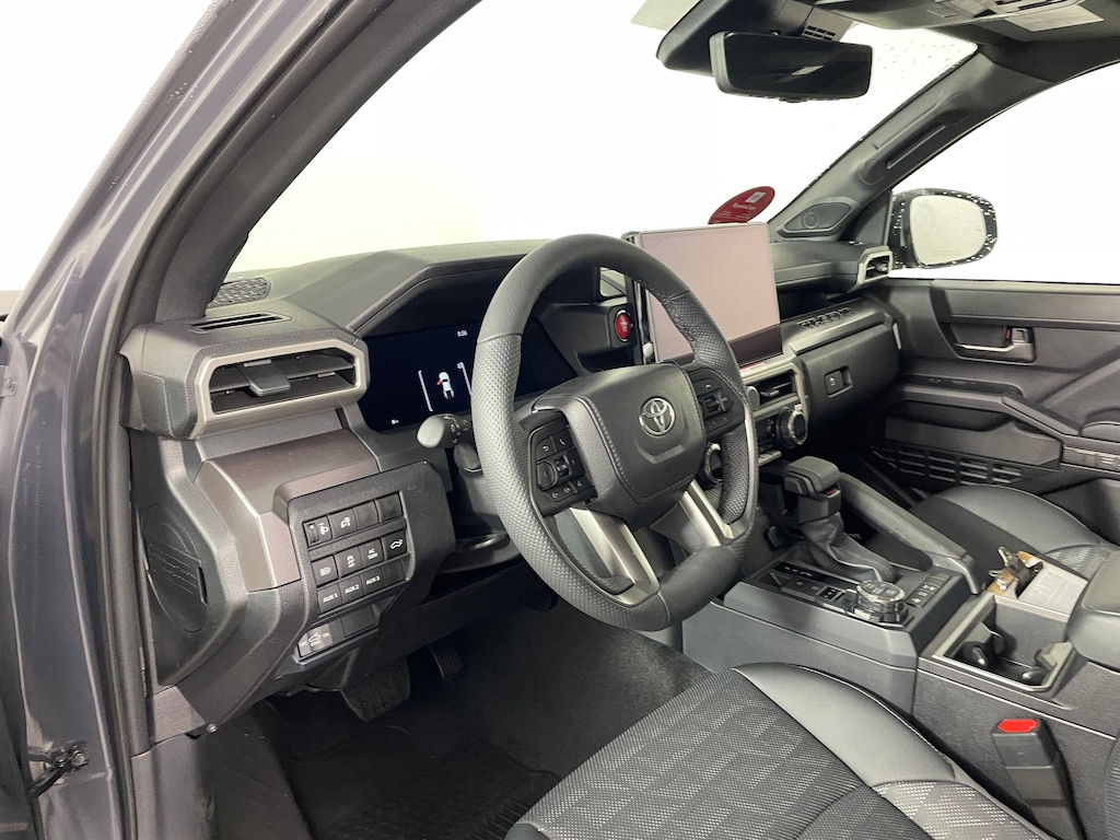 New 2026 Toyota Tacoma TRD Off-Road 4X4 DBL CAB LONG BED