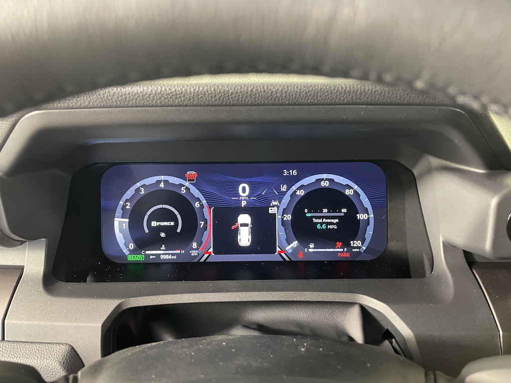 New 2026 Toyota 4Runner i-FORCE MAX TRD Off-Road Premium SUV