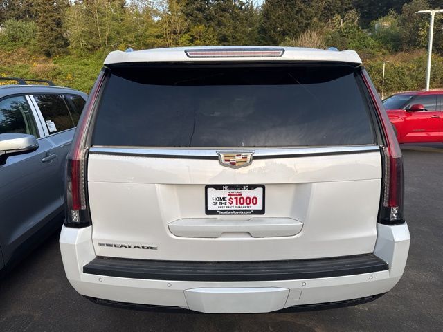 2017 CADILLAC Escalade Premium Luxury photo 6
