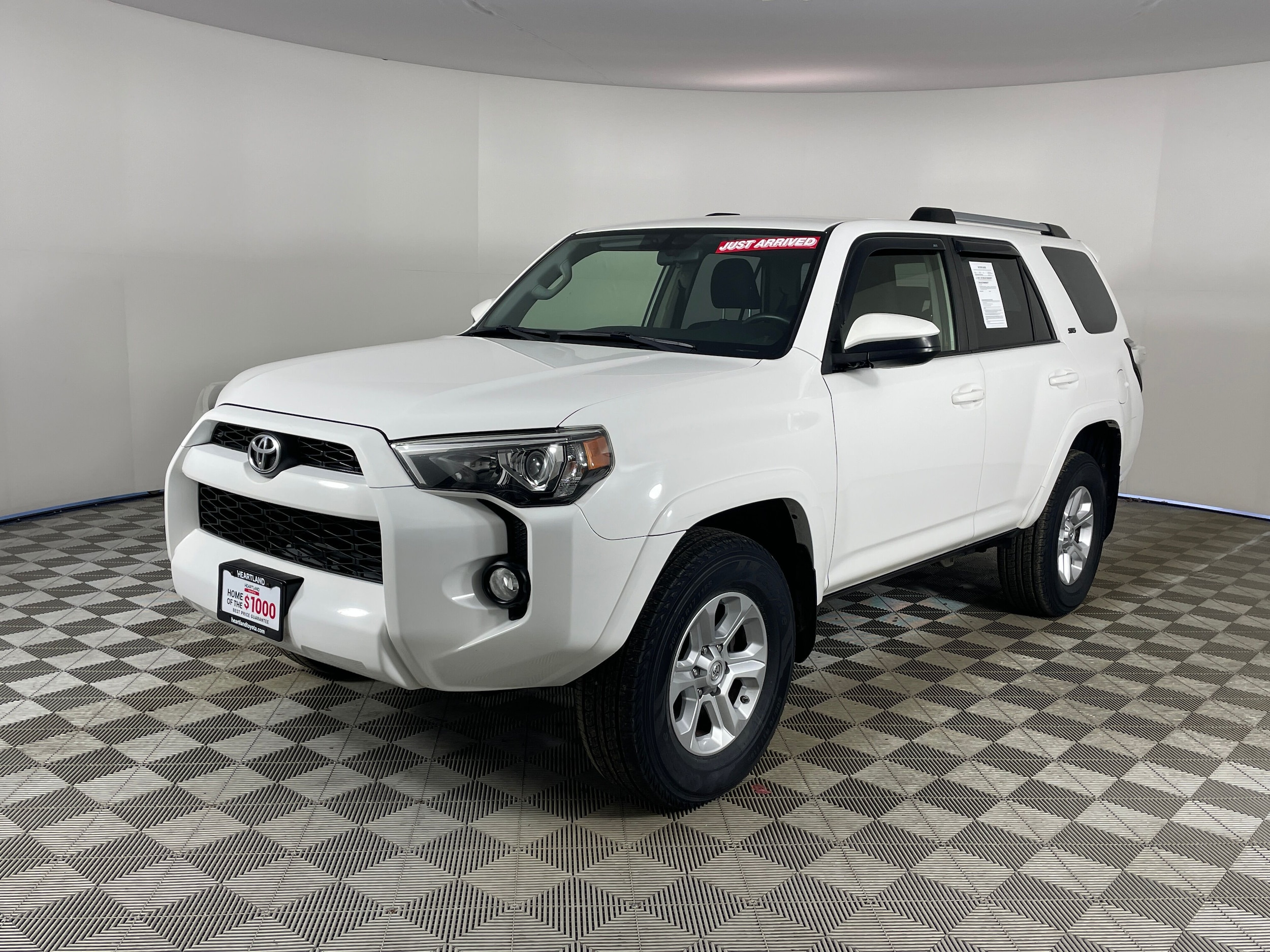 2019 Toyota 4Runner SUV 