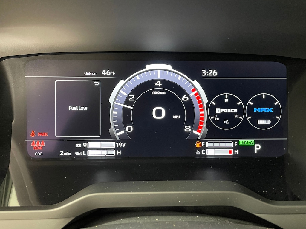 New 2026 Toyota Tundra i-FORCE MAX 1794 Edition 1794 CREWMAX 5.5