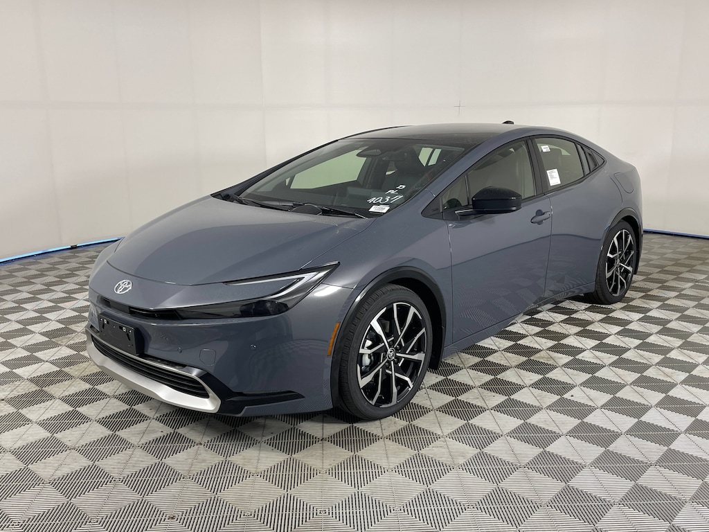 New 2026 Toyota Prius Plug-in Hybrid XSE Hatchback