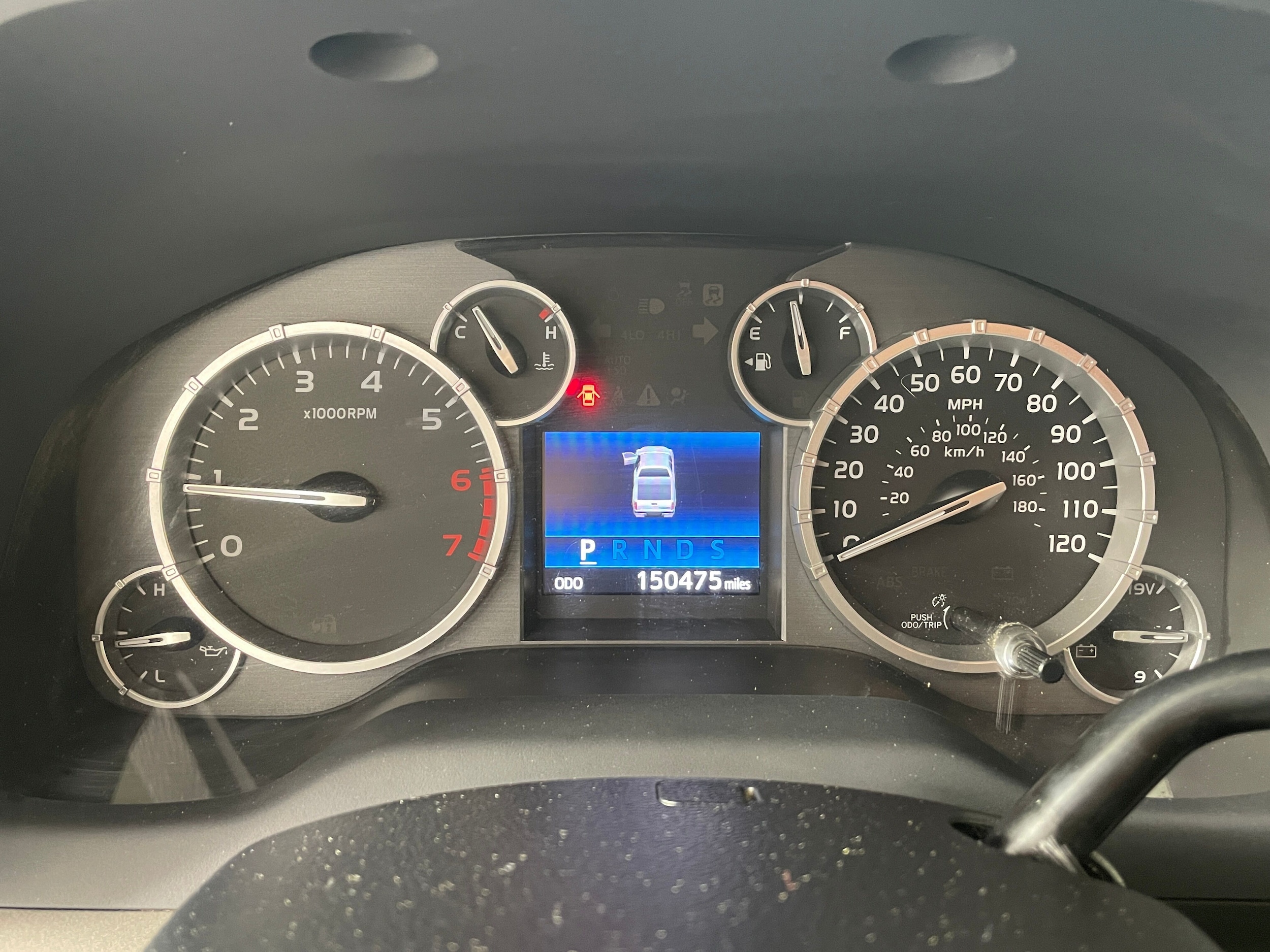 2014 Toyota Tundra 4x4 SR5 5.7L V8 photo 5