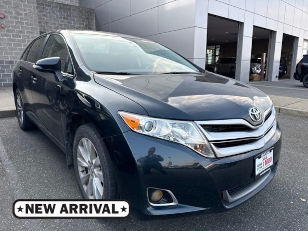 Used 2015 Toyota Venza LE SUV