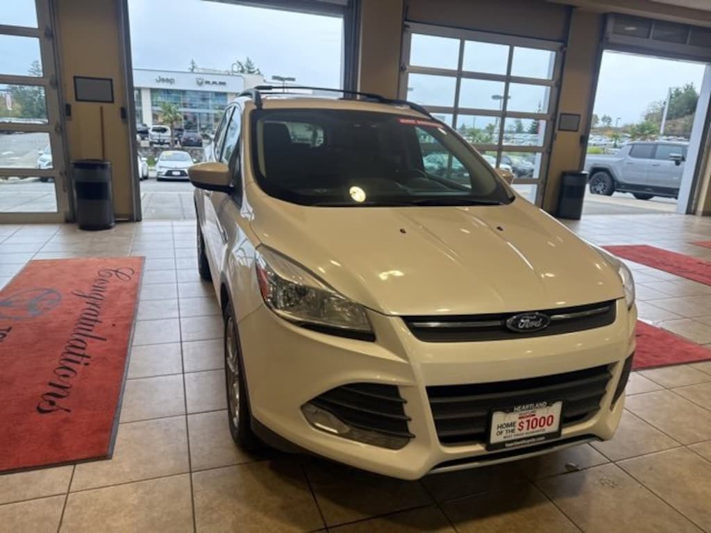 Used 2014 Ford Escape SE SUV