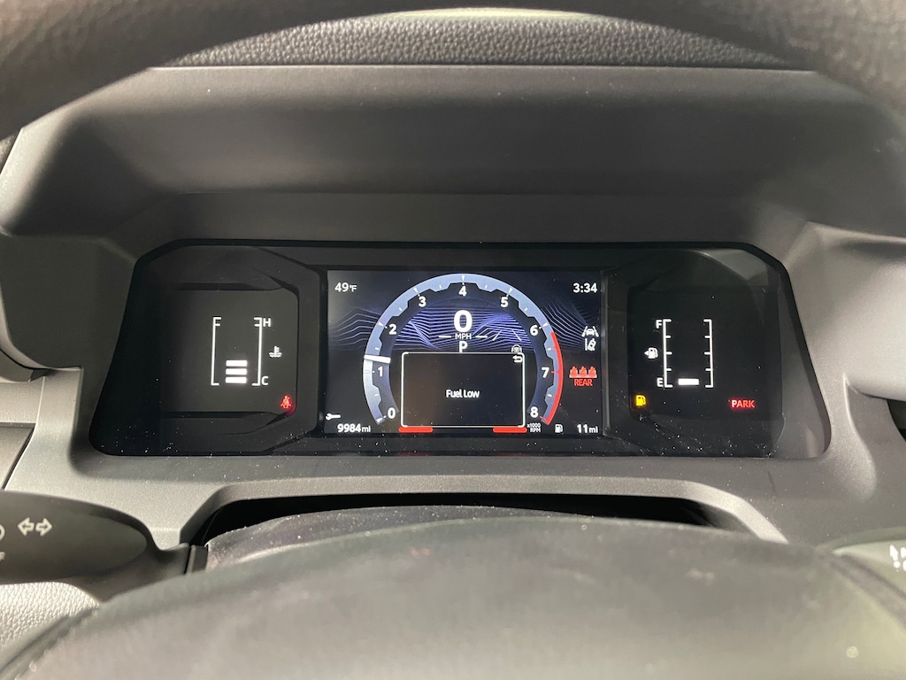 New 2025 Toyota Tacoma SR5 4X4 DOUBLE CAB