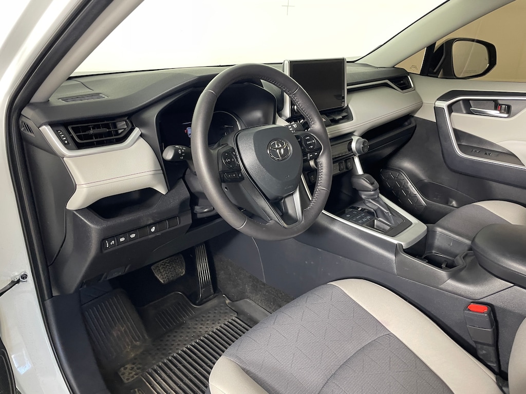 Certified 2024 Toyota RAV4 XLE SUV