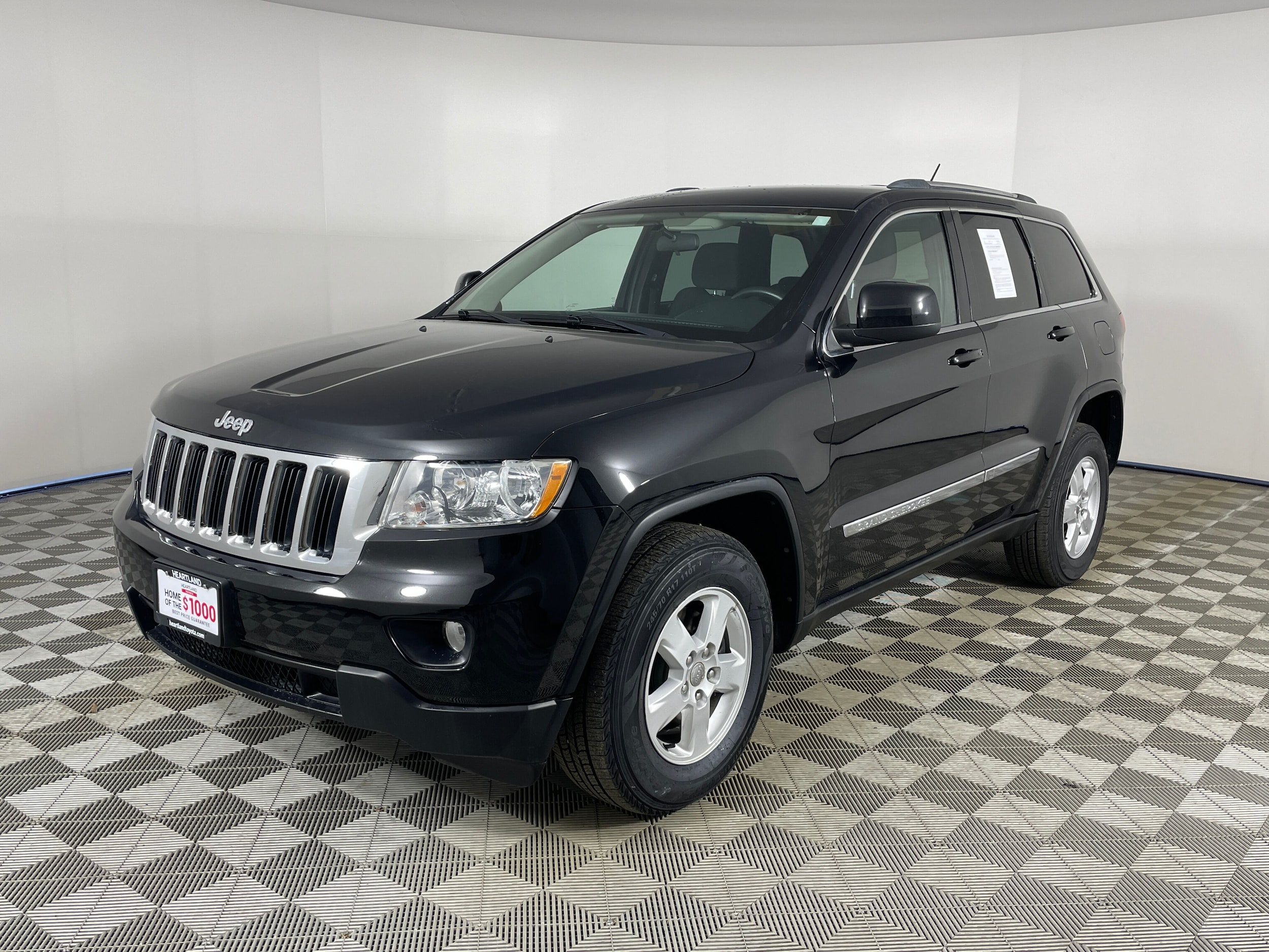 2012 Jeep Grand Cherokee Laredo