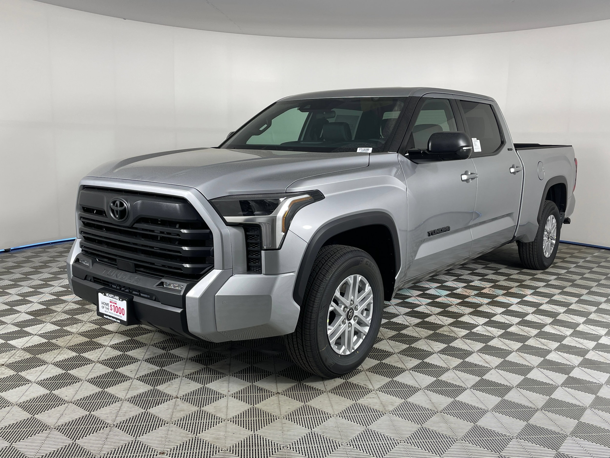 2026 Toyota Tundra 4WD