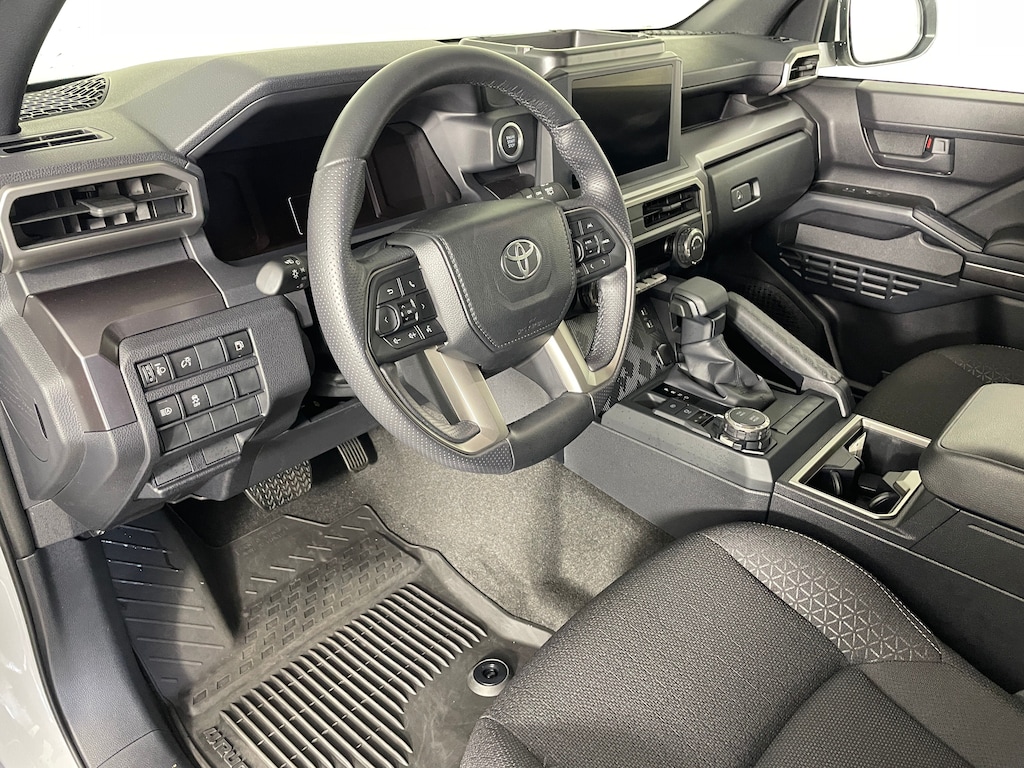 Certified 2025 Toyota 4Runner SR5 SUV