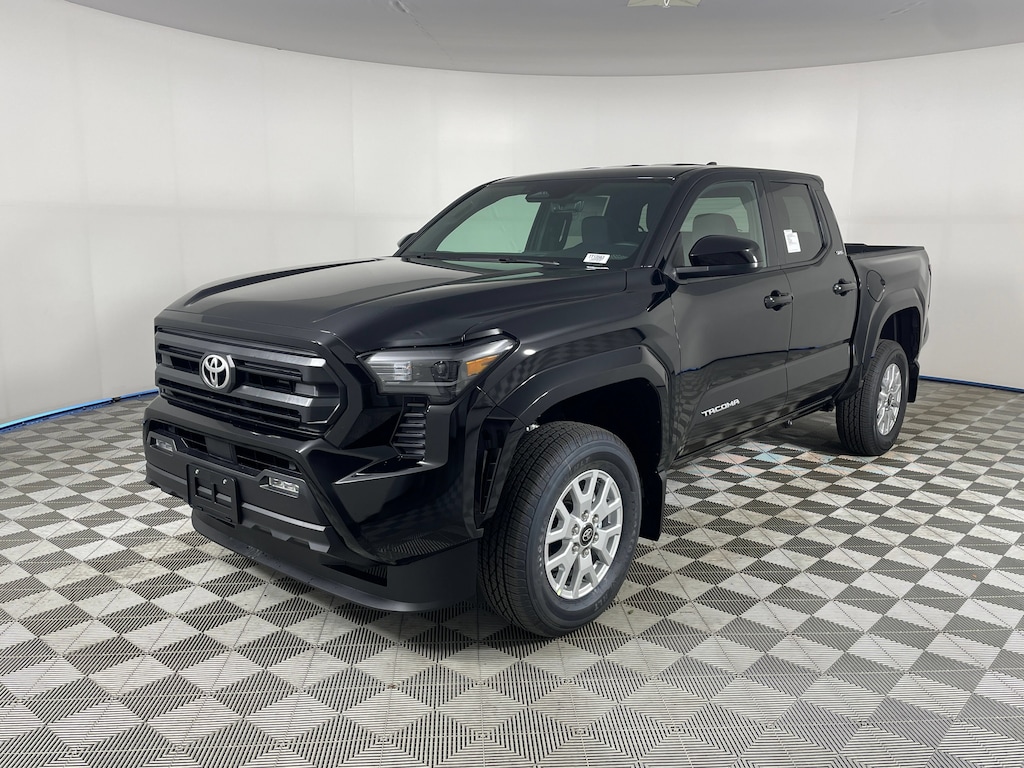 New 2026 Toyota Tacoma SR5 Truck Double Cab