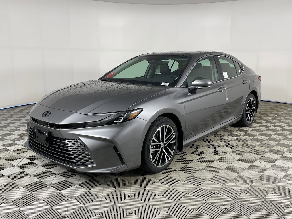 New 2026 Toyota Camry XLE AWD XLE AWD