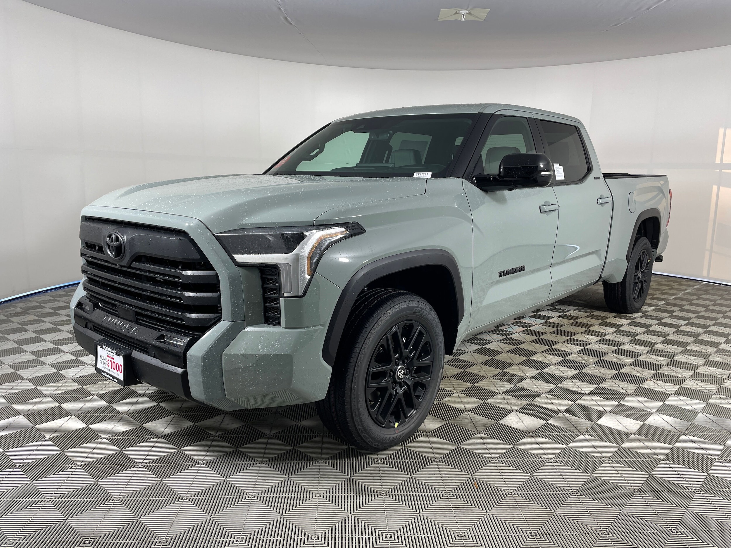 2026 Toyota Tundra Limited's photo