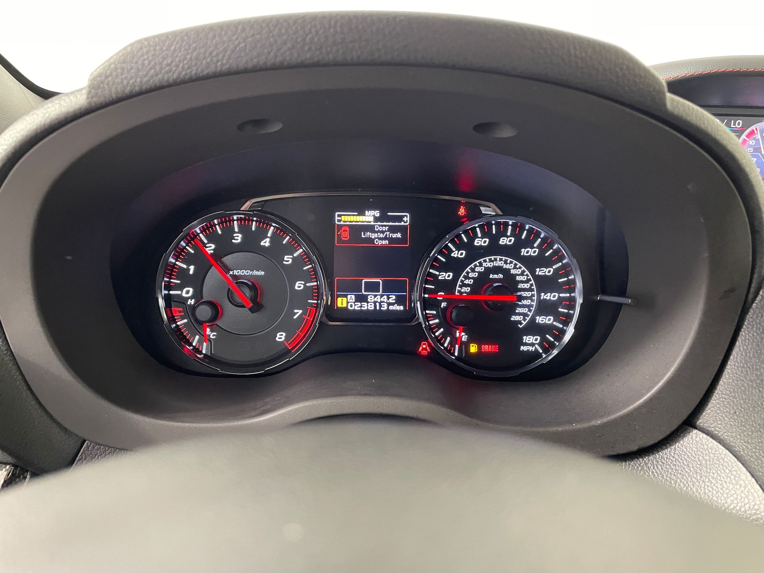 2021 Subaru WRX Base photo 4