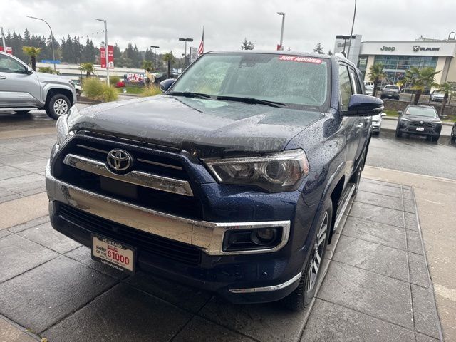2023 Toyota 4Runner Limited photo 3