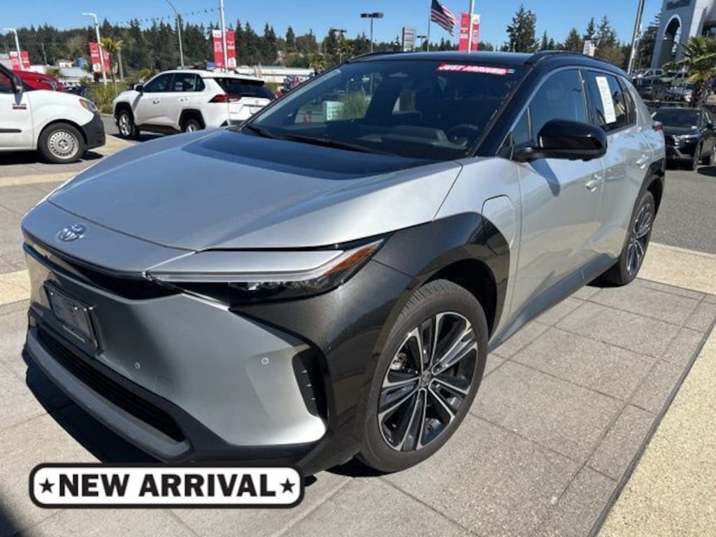 Used 2023 Toyota bZ4X Limited SUV