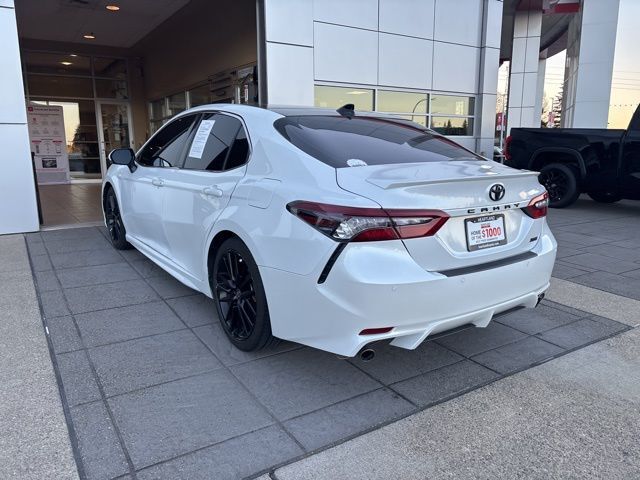 2021 Toyota Camry XSE V6 photo 6