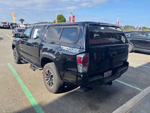 2021 Toyota Tacoma photo 6