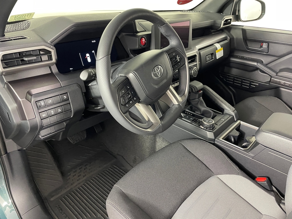 New 2025 Toyota 4Runner i-FORCE MAX TRD Off-Road 4WD TRD OFF-RD
