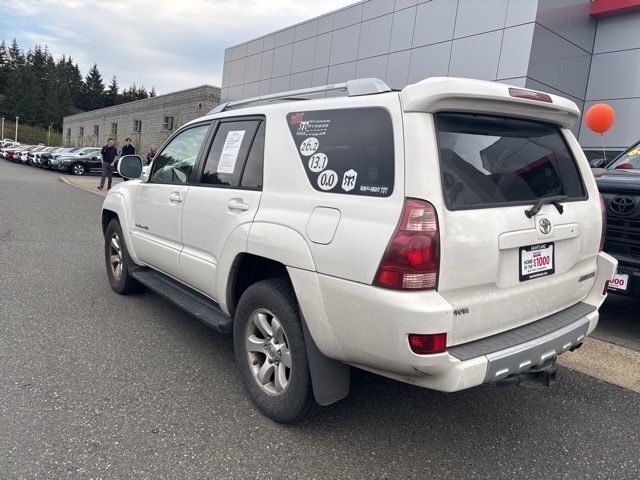 2005 Toyota 4Runner SR5 V8 photo 5