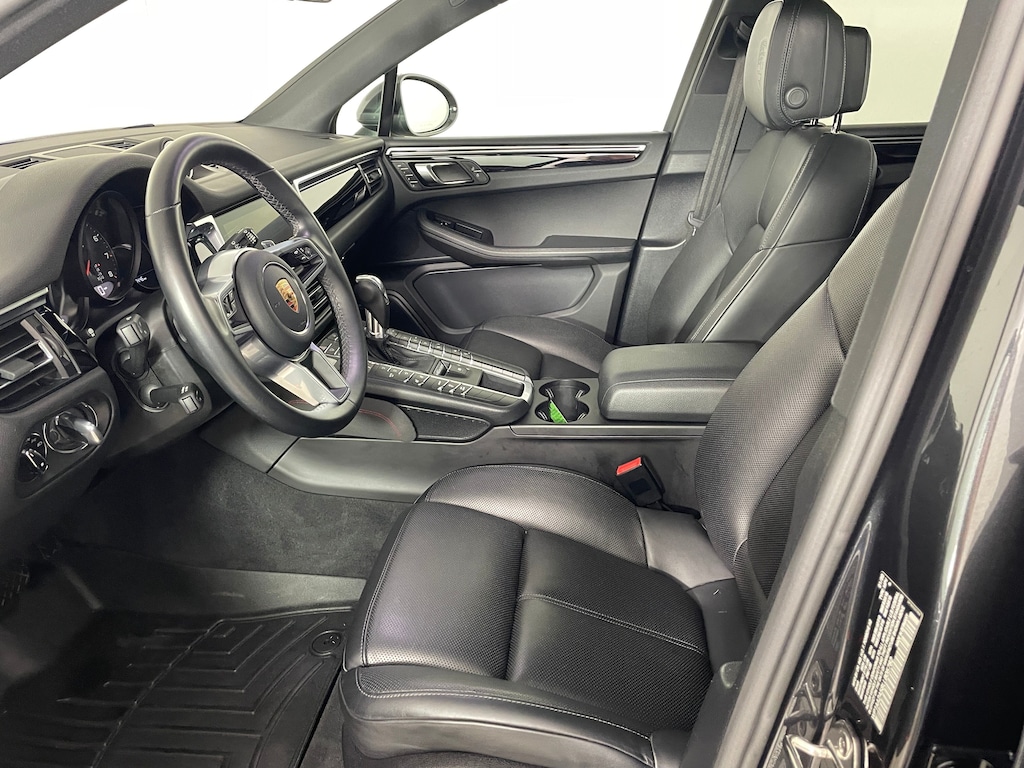 Used 2020 Porsche Macan SUV