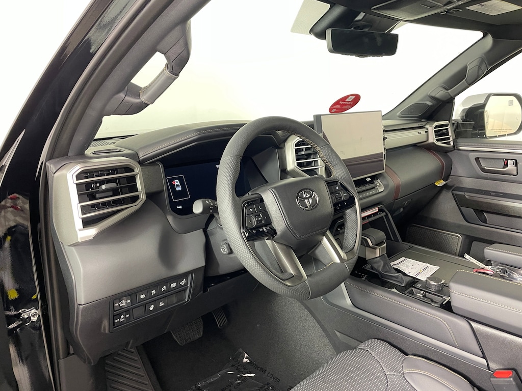 New 2026 Toyota Tundra i-FORCE MAX Capstone CAPSTONE CREWMAX 5.5