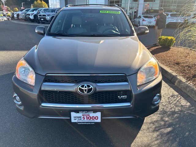 Used 2011 Toyota RAV4 Limited V6 SUV