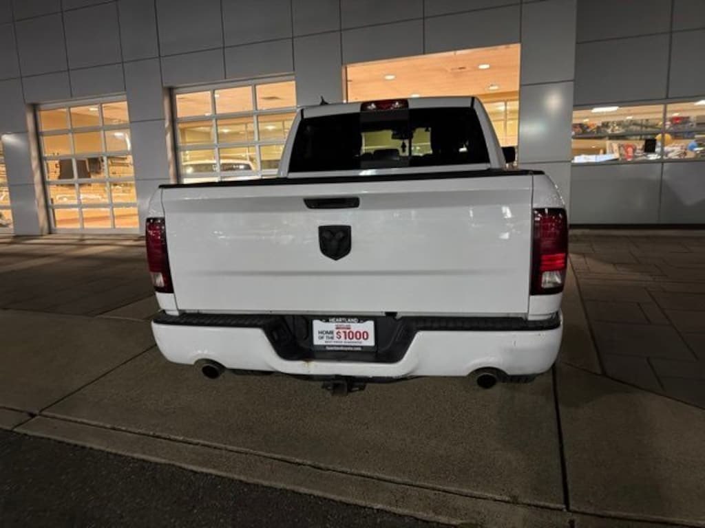 Used 2014 Ram 1500 Sport Truck Crew Cab
