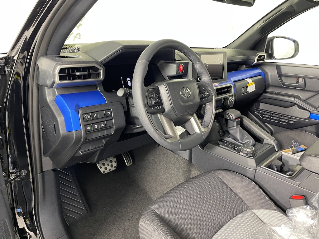 New 2026 Toyota 4Runner TRD Sport SUV