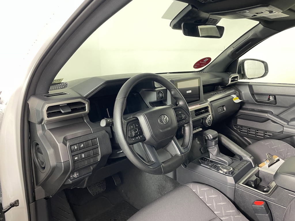 New 2026 Toyota Tacoma SR5 Truck Double Cab